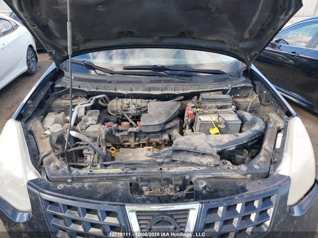 Продаж на аукціоні авто 2009 Nissan Rogue Sl, vin: JN8AS58V59W181994, номер лоту: 12719111