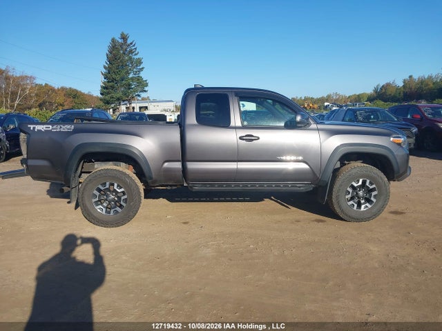 Продажа на аукционе авто 2022 Toyota Tacoma, vin: 3TYSZ5AN8NT066908, номер лота: 12719432