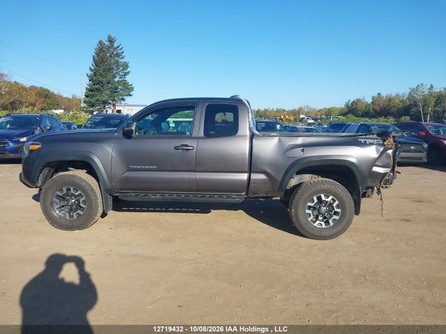 Продажа на аукционе авто 2022 Toyota Tacoma, vin: 3TYSZ5AN8NT066908, номер лота: 12719432