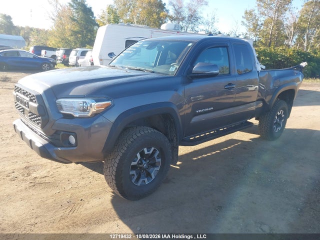 Продажа на аукционе авто 2022 Toyota Tacoma, vin: 3TYSZ5AN8NT066908, номер лота: 12719432