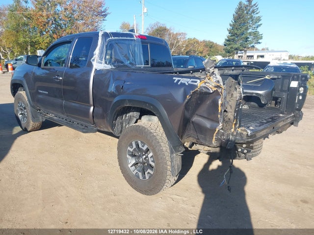 Продажа на аукционе авто 2022 Toyota Tacoma, vin: 3TYSZ5AN8NT066908, номер лота: 12719432