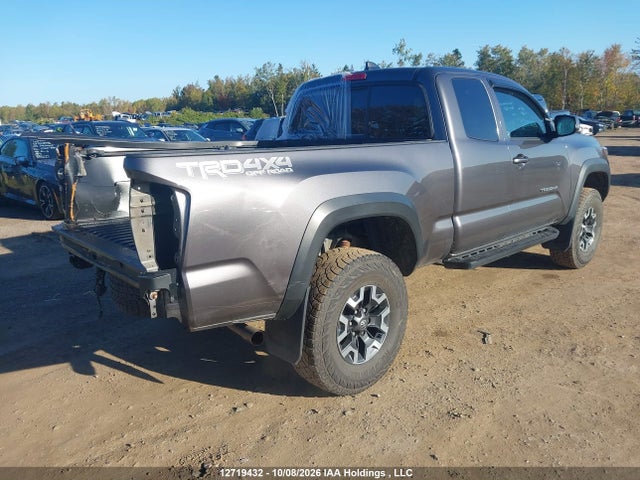 Продажа на аукционе авто 2022 Toyota Tacoma, vin: 3TYSZ5AN8NT066908, номер лота: 12719432