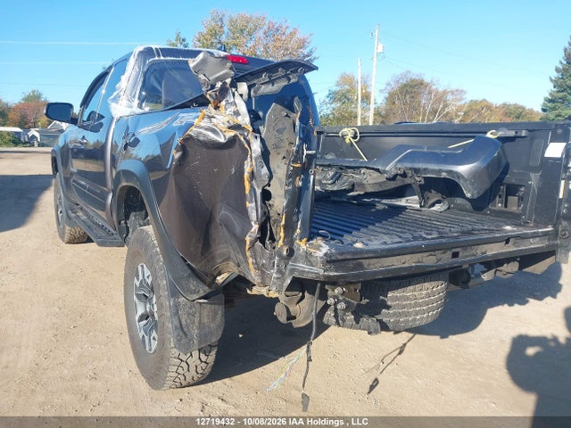 Продажа на аукционе авто 2022 Toyota Tacoma, vin: 3TYSZ5AN8NT066908, номер лота: 12719432