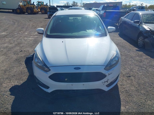 Aukcja sprzedaży 2017 Ford Focus Se, vin: 1FADP3FE7HL268738, numer aukcji: 12719758