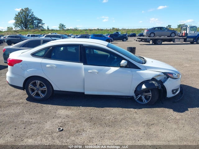 Aukcja sprzedaży 2017 Ford Focus Se, vin: 1FADP3FE7HL268738, numer aukcji: 12719758