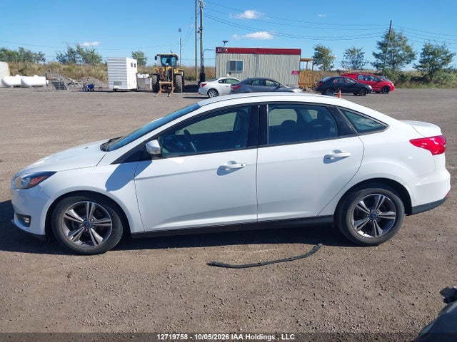 Aukcja sprzedaży 2017 Ford Focus Se, vin: 1FADP3FE7HL268738, numer aukcji: 12719758