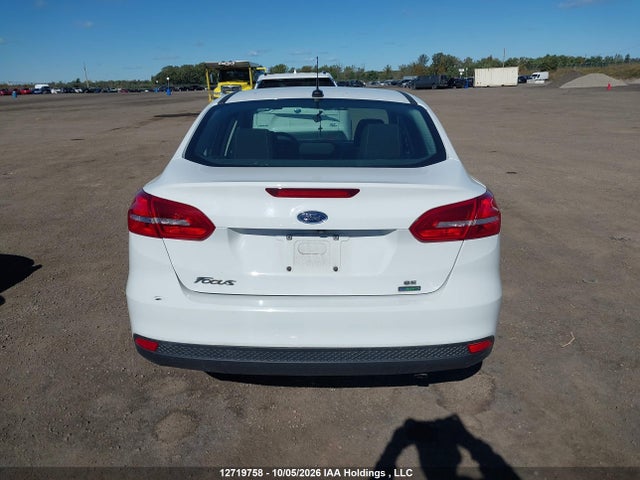 Aukcja sprzedaży 2017 Ford Focus Se, vin: 1FADP3FE7HL268738, numer aukcji: 12719758
