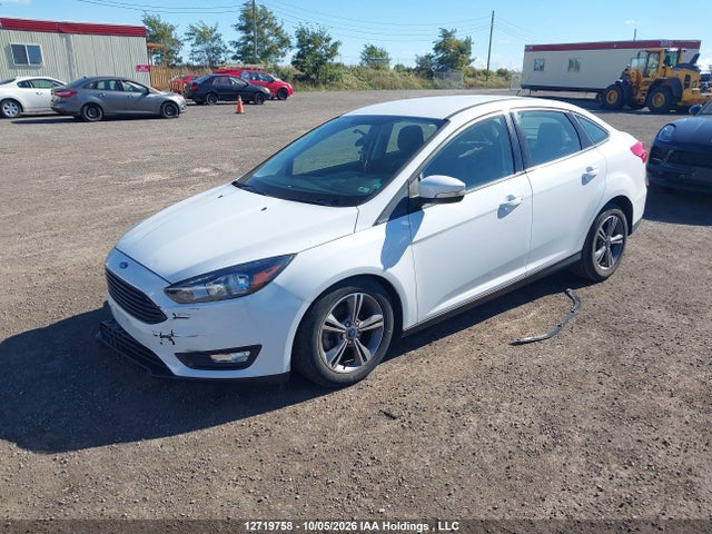 Aukcja sprzedaży 2017 Ford Focus Se, vin: 1FADP3FE7HL268738, numer aukcji: 12719758
