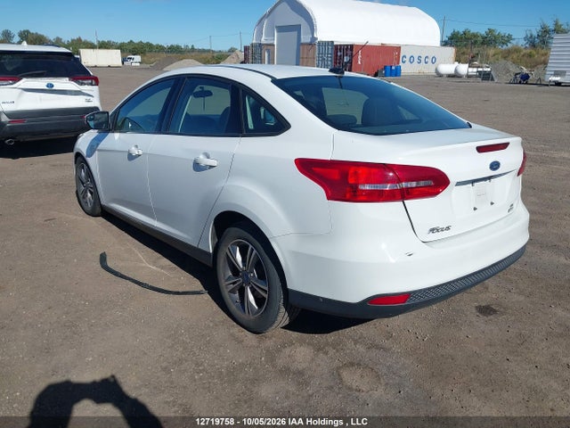 Aukcja sprzedaży 2017 Ford Focus Se, vin: 1FADP3FE7HL268738, numer aukcji: 12719758