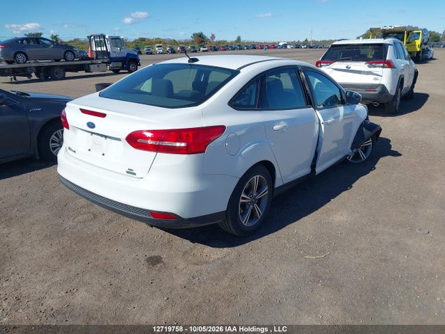 Aukcja sprzedaży 2017 Ford Focus Se, vin: 1FADP3FE7HL268738, numer aukcji: 12719758
