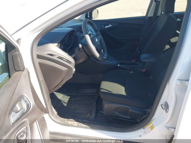 Aukcja sprzedaży 2017 Ford Focus Se, vin: 1FADP3FE7HL268738, numer aukcji: 12719758