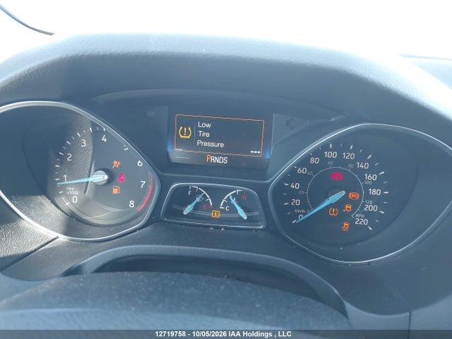 Aukcja sprzedaży 2017 Ford Focus Se, vin: 1FADP3FE7HL268738, numer aukcji: 12719758