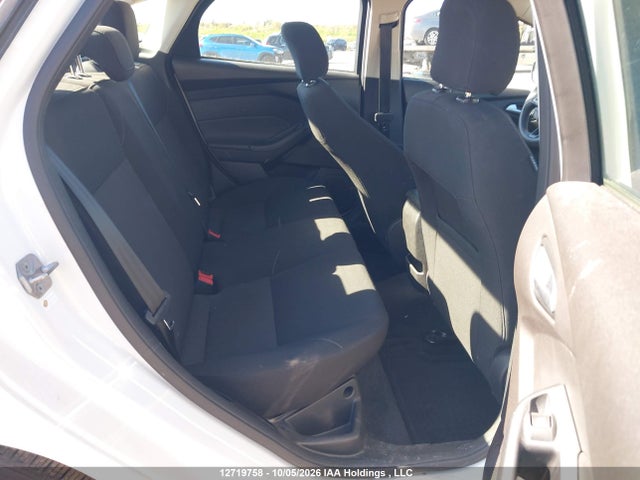 Aukcja sprzedaży 2017 Ford Focus Se, vin: 1FADP3FE7HL268738, numer aukcji: 12719758