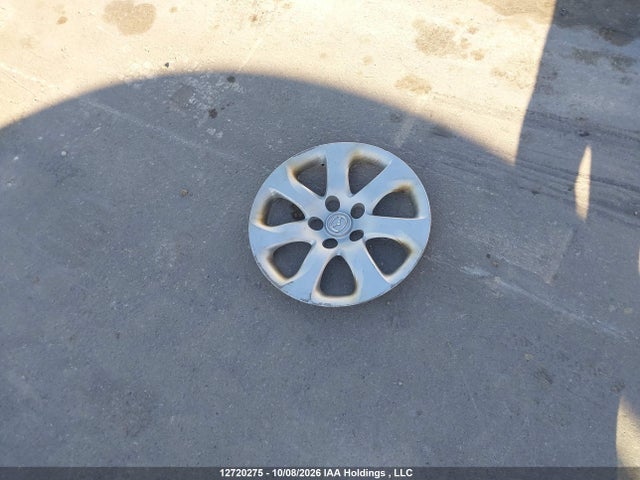 12720275 :رقم المزاد ، JM1BL1UF4C1509768 vin ، 2012 Mazda Mazda3 Gx مزاد بيع