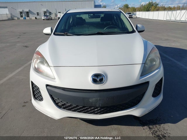 12720275 :رقم المزاد ، JM1BL1UF4C1509768 vin ، 2012 Mazda Mazda3 Gx مزاد بيع