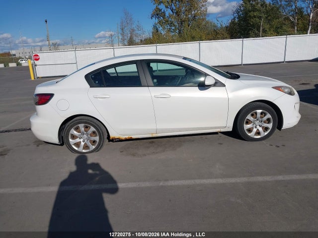 12720275 :رقم المزاد ، JM1BL1UF4C1509768 vin ، 2012 Mazda Mazda3 Gx مزاد بيع