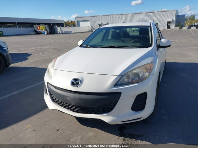 12720275 :رقم المزاد ، JM1BL1UF4C1509768 vin ، 2012 Mazda Mazda3 Gx مزاد بيع