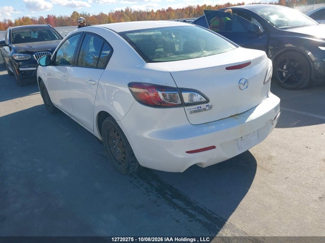 12720275 :رقم المزاد ، JM1BL1UF4C1509768 vin ، 2012 Mazda Mazda3 Gx مزاد بيع