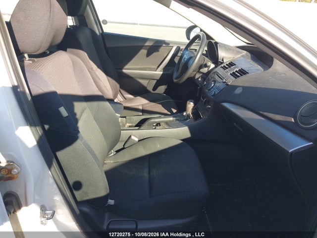 12720275 :رقم المزاد ، JM1BL1UF4C1509768 vin ، 2012 Mazda Mazda3 Gx مزاد بيع
