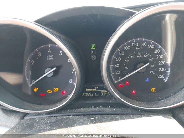 12720275 :رقم المزاد ، JM1BL1UF4C1509768 vin ، 2012 Mazda Mazda3 Gx مزاد بيع