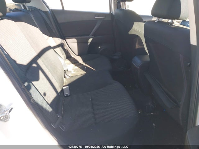 12720275 :رقم المزاد ، JM1BL1UF4C1509768 vin ، 2012 Mazda Mazda3 Gx مزاد بيع