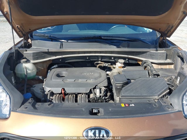 KIA Sportage Lx 2017 KNDPM3AC5H7172475 Image 10