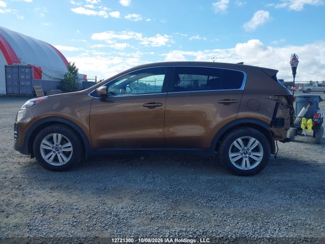 KIA Sportage Lx 2017 KNDPM3AC5H7172475 Image 15
