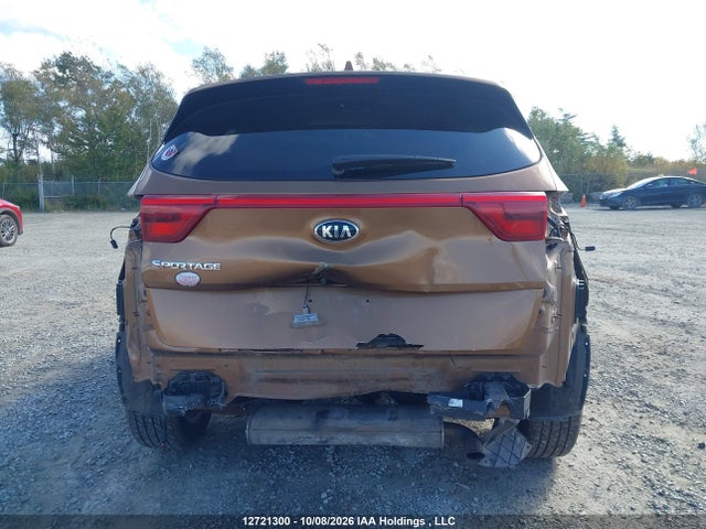KIA Sportage Lx 2017 KNDPM3AC5H7172475 Image 17