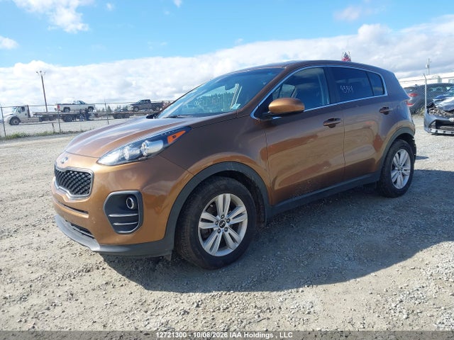 KIA Sportage Lx 2017 KNDPM3AC5H7172475 Image 2