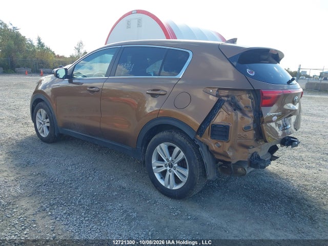 KIA Sportage Lx 2017 KNDPM3AC5H7172475 Image 3