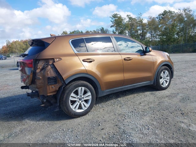 KIA Sportage Lx 2017 KNDPM3AC5H7172475 Image 4