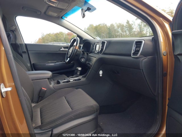 KIA Sportage Lx 2017 KNDPM3AC5H7172475 Image 5