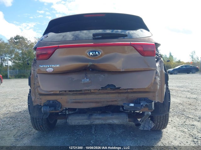 KIA Sportage Lx 2017 KNDPM3AC5H7172475 Image 6