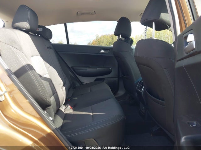 KIA Sportage Lx 2017 KNDPM3AC5H7172475 Image 8