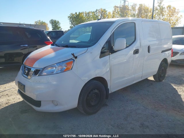 Продажа на аукционе авто 2019 Nissan Nv200 S/sv, vin: 3N6CM0KN9KK692584, номер лота: 12721705