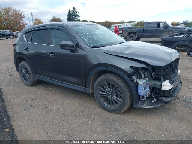 Продажа на аукционе авто 2019 Mazda Cx-5 Gx, vin: JM3KFBBL4K0576467, номер лота: 12722684