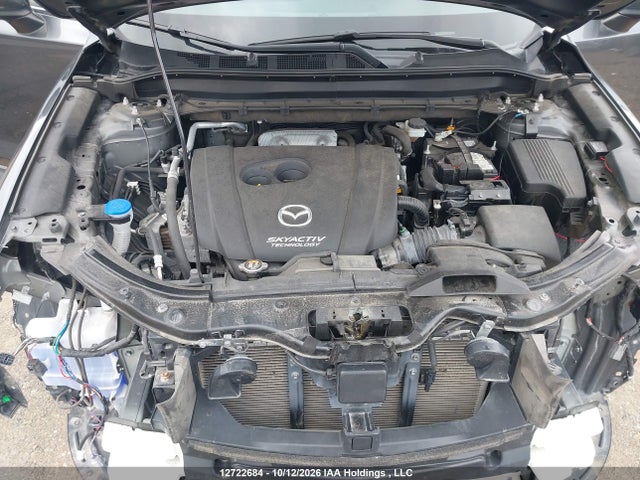 Продажа на аукционе авто 2019 Mazda Cx-5 Gx, vin: JM3KFBBL4K0576467, номер лота: 12722684