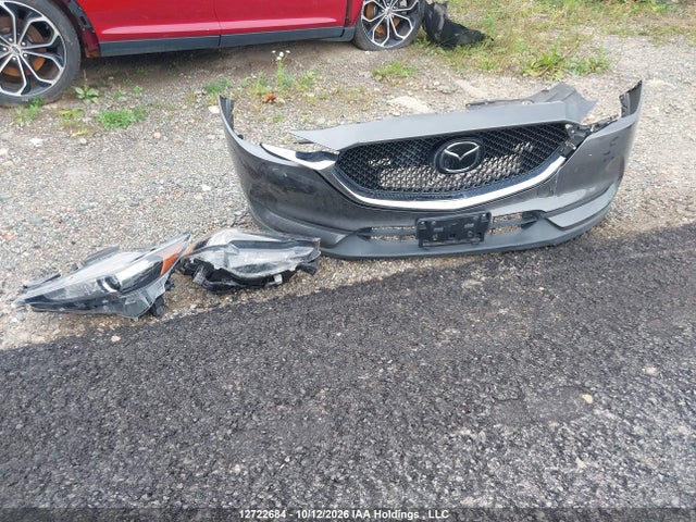 Продажа на аукционе авто 2019 Mazda Cx-5 Gx, vin: JM3KFBBL4K0576467, номер лота: 12722684