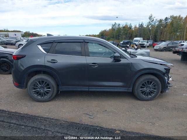 Продажа на аукционе авто 2019 Mazda Cx-5 Gx, vin: JM3KFBBL4K0576467, номер лота: 12722684