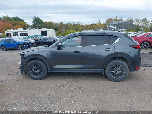Продажа на аукционе авто 2019 Mazda Cx-5 Gx, vin: JM3KFBBL4K0576467, номер лота: 12722684