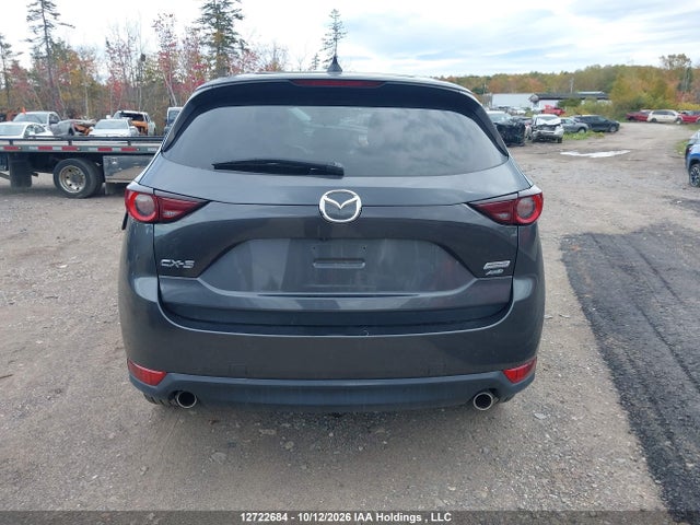 Продажа на аукционе авто 2019 Mazda Cx-5 Gx, vin: JM3KFBBL4K0576467, номер лота: 12722684