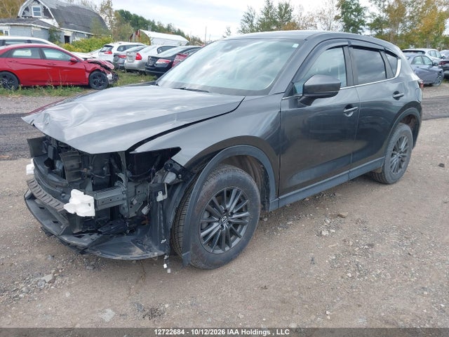 Продажа на аукционе авто 2019 Mazda Cx-5 Gx, vin: JM3KFBBL4K0576467, номер лота: 12722684
