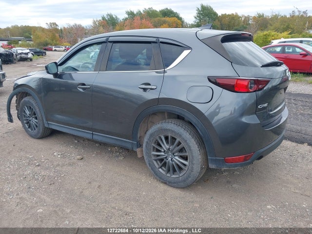 Продажа на аукционе авто 2019 Mazda Cx-5 Gx, vin: JM3KFBBL4K0576467, номер лота: 12722684