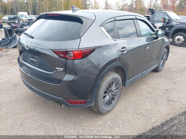 Продажа на аукционе авто 2019 Mazda Cx-5 Gx, vin: JM3KFBBL4K0576467, номер лота: 12722684