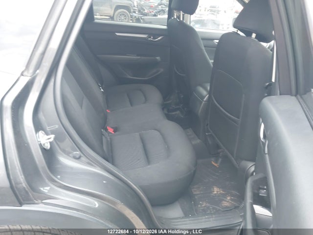 Продажа на аукционе авто 2019 Mazda Cx-5 Gx, vin: JM3KFBBL4K0576467, номер лота: 12722684