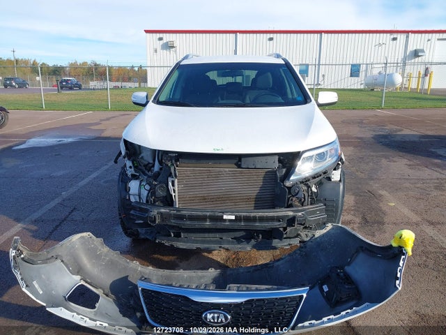 Продажа на аукционе авто 2014 Kia Sorento Lx/se, vin: 5XYKT3A62EG433549, номер лота: 12723708