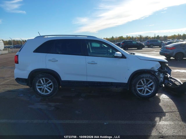 Продажа на аукционе авто 2014 Kia Sorento Lx/se, vin: 5XYKT3A62EG433549, номер лота: 12723708