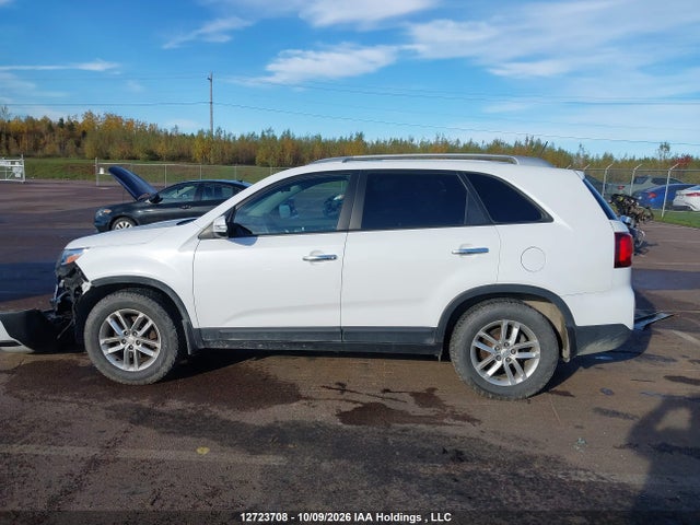 Продажа на аукционе авто 2014 Kia Sorento Lx/se, vin: 5XYKT3A62EG433549, номер лота: 12723708