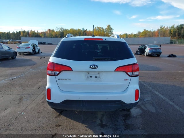 Продажа на аукционе авто 2014 Kia Sorento Lx/se, vin: 5XYKT3A62EG433549, номер лота: 12723708