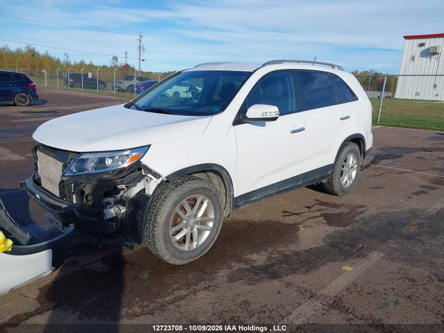 Продажа на аукционе авто 2014 Kia Sorento Lx/se, vin: 5XYKT3A62EG433549, номер лота: 12723708
